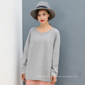 Best Selling Product Women Pullover Cashmere Sweater with Best Quality